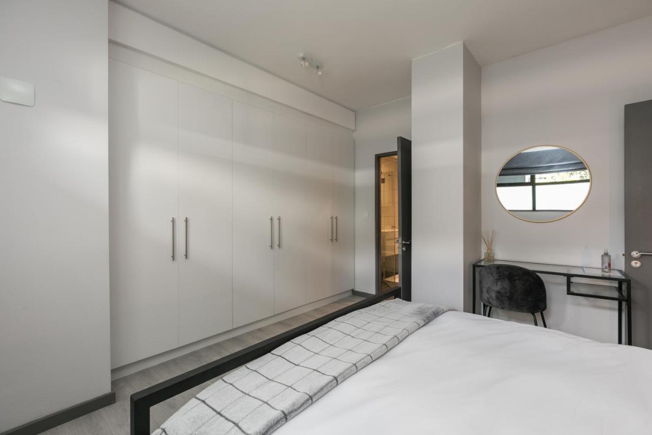 Stay Ulo At Atholl Gate 约翰内斯堡 外观 照片