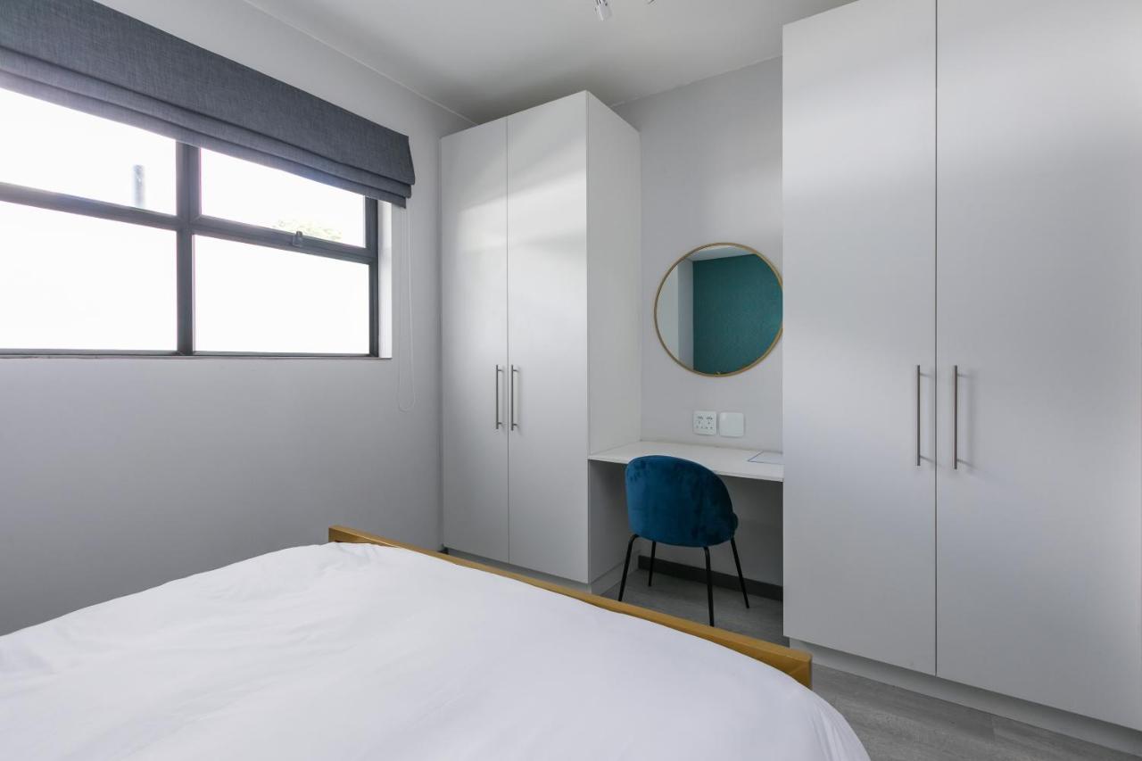 Stay Ulo At Atholl Gate 约翰内斯堡 外观 照片