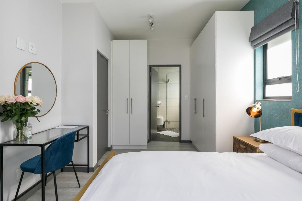 Stay Ulo At Atholl Gate 约翰内斯堡 外观 照片