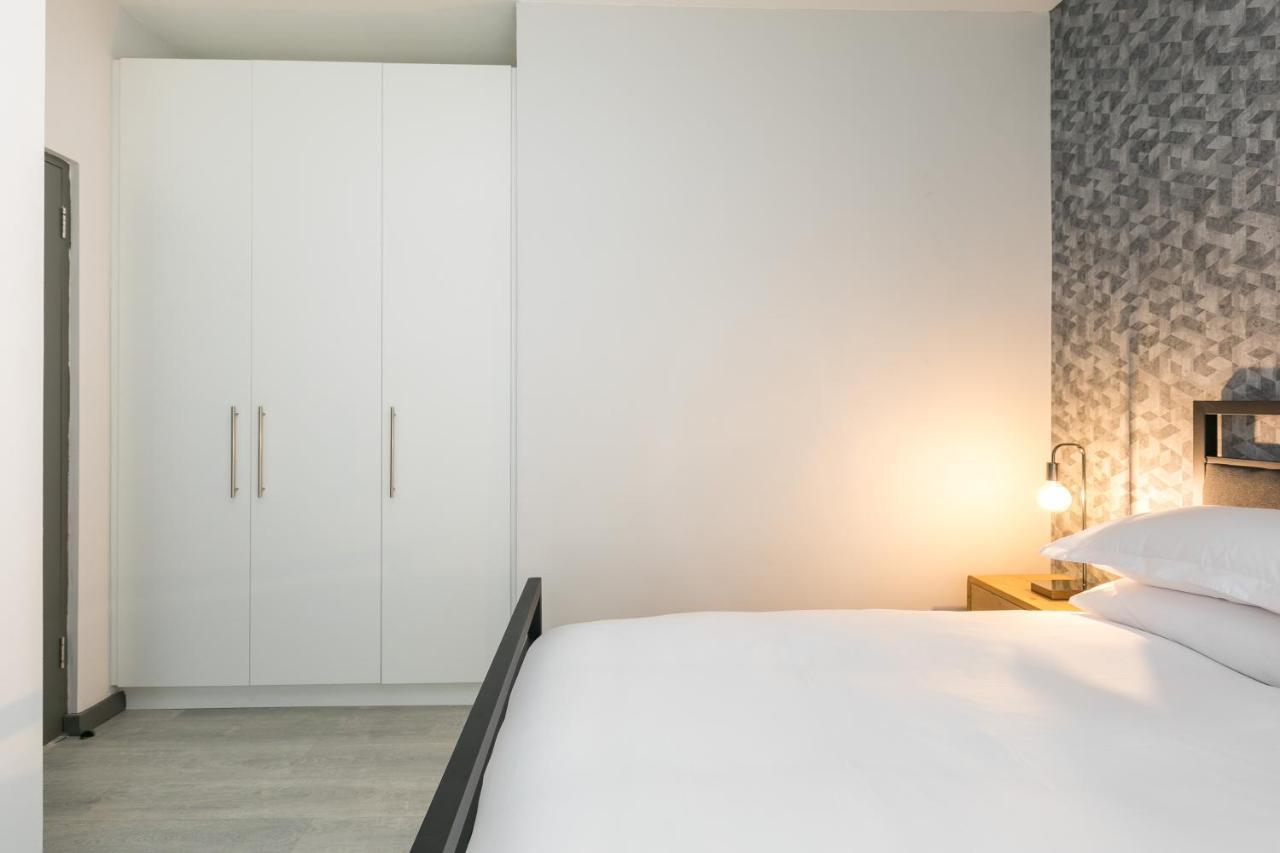 Stay Ulo At Atholl Gate 约翰内斯堡 外观 照片