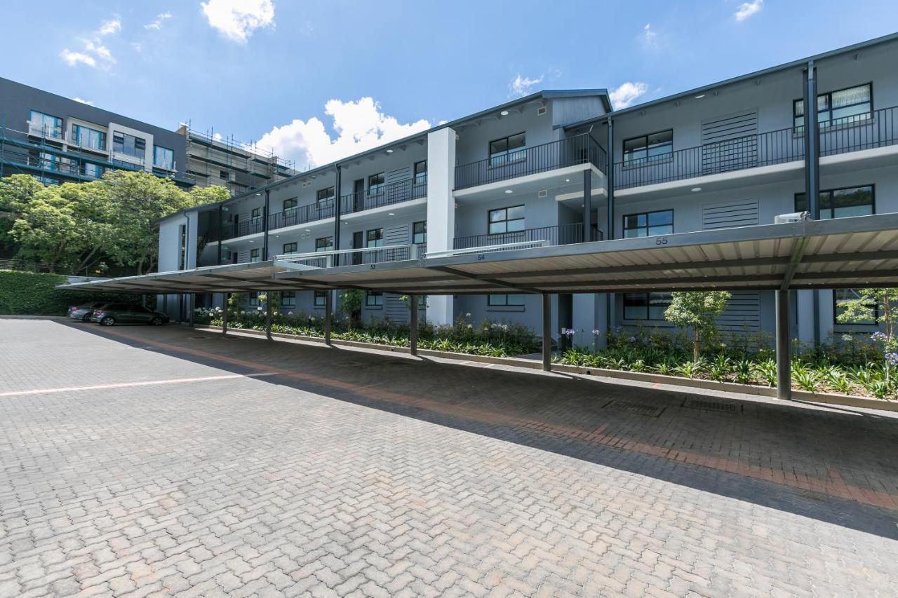Stay Ulo At Atholl Gate 约翰内斯堡 外观 照片