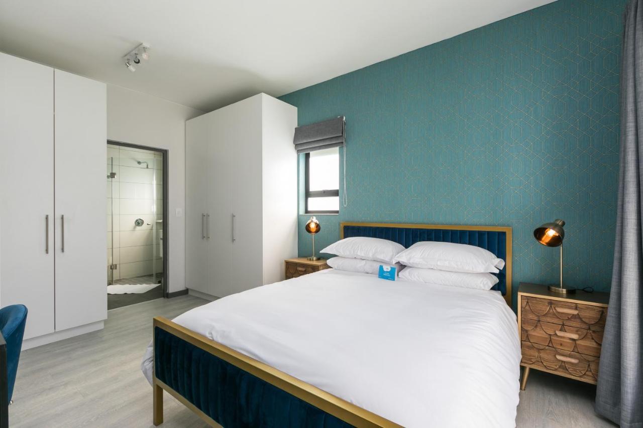 Stay Ulo At Atholl Gate 约翰内斯堡 外观 照片